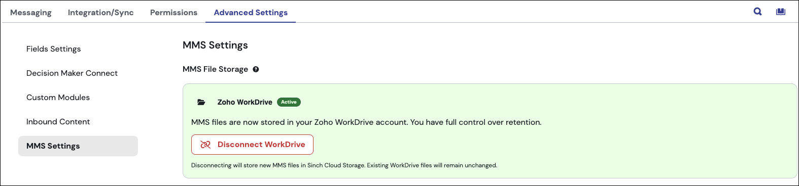 MMS Settings disconnect WorkDrive_EN.png