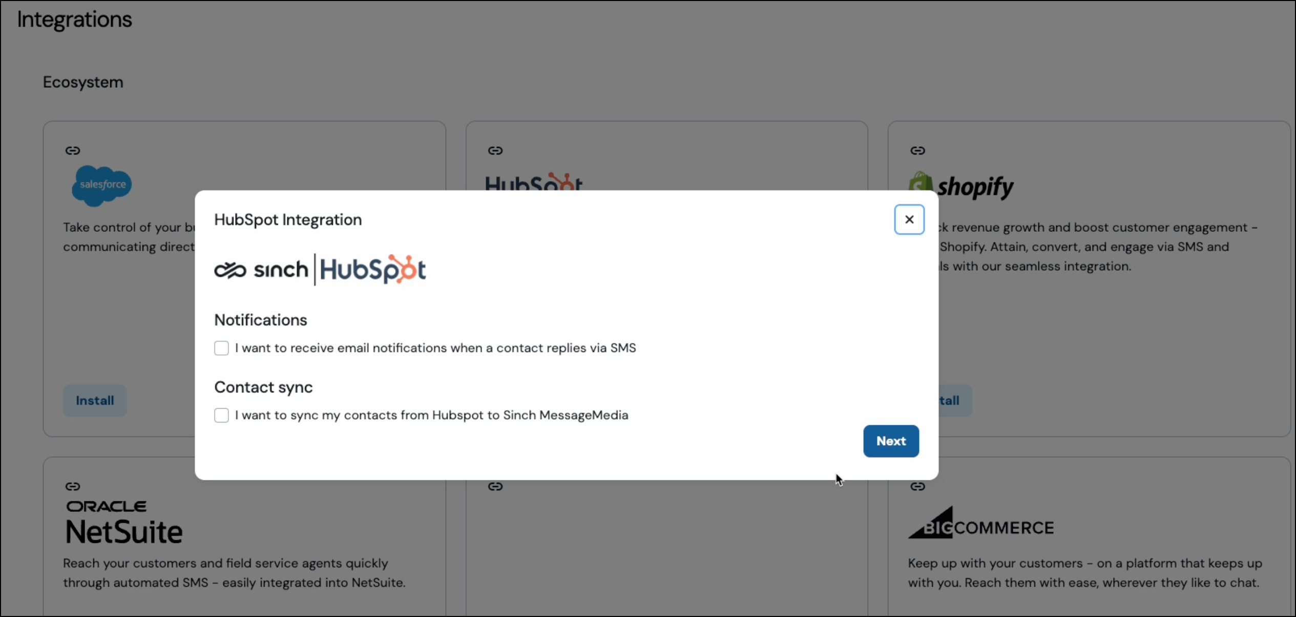 Notifications d'intégration HubSpot et synchronisation des contacts_EN.png