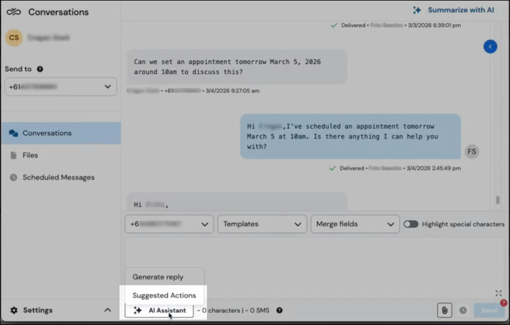 NetSuite AI-Produktivitätsassistent.