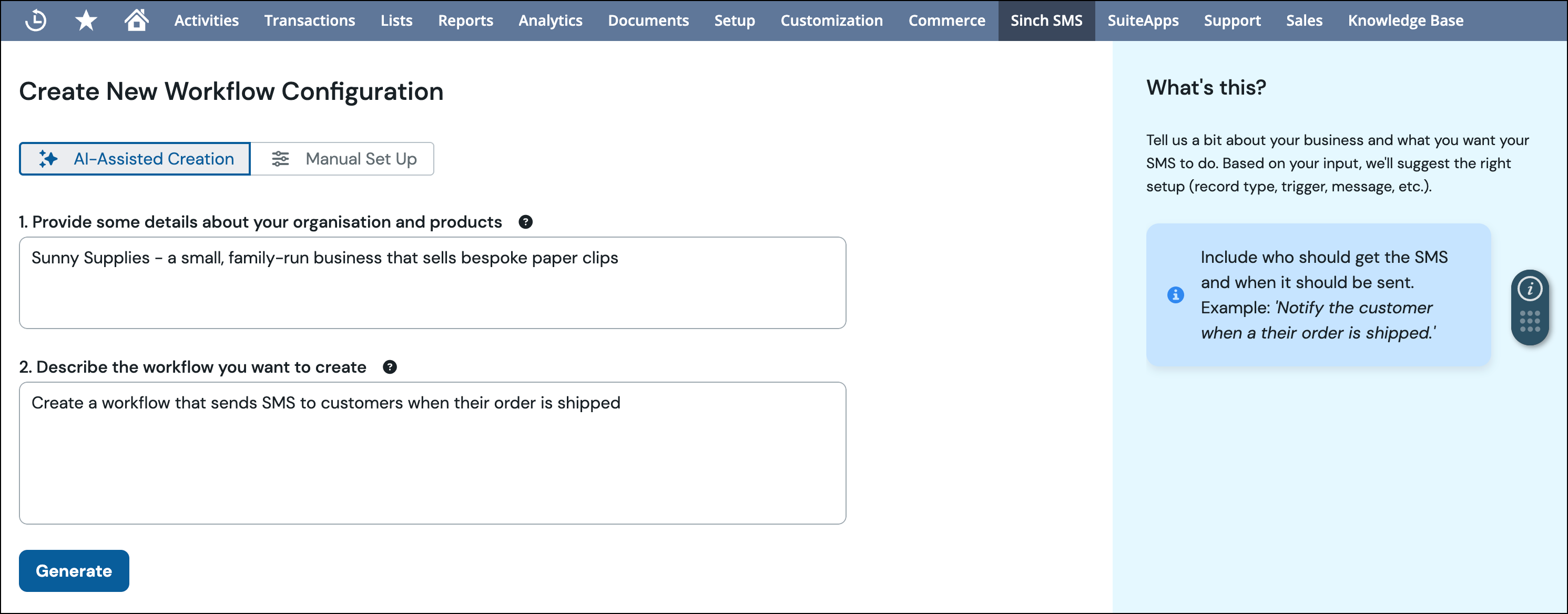 New Workflow Configuration with AI-Assisted creation_FR.png