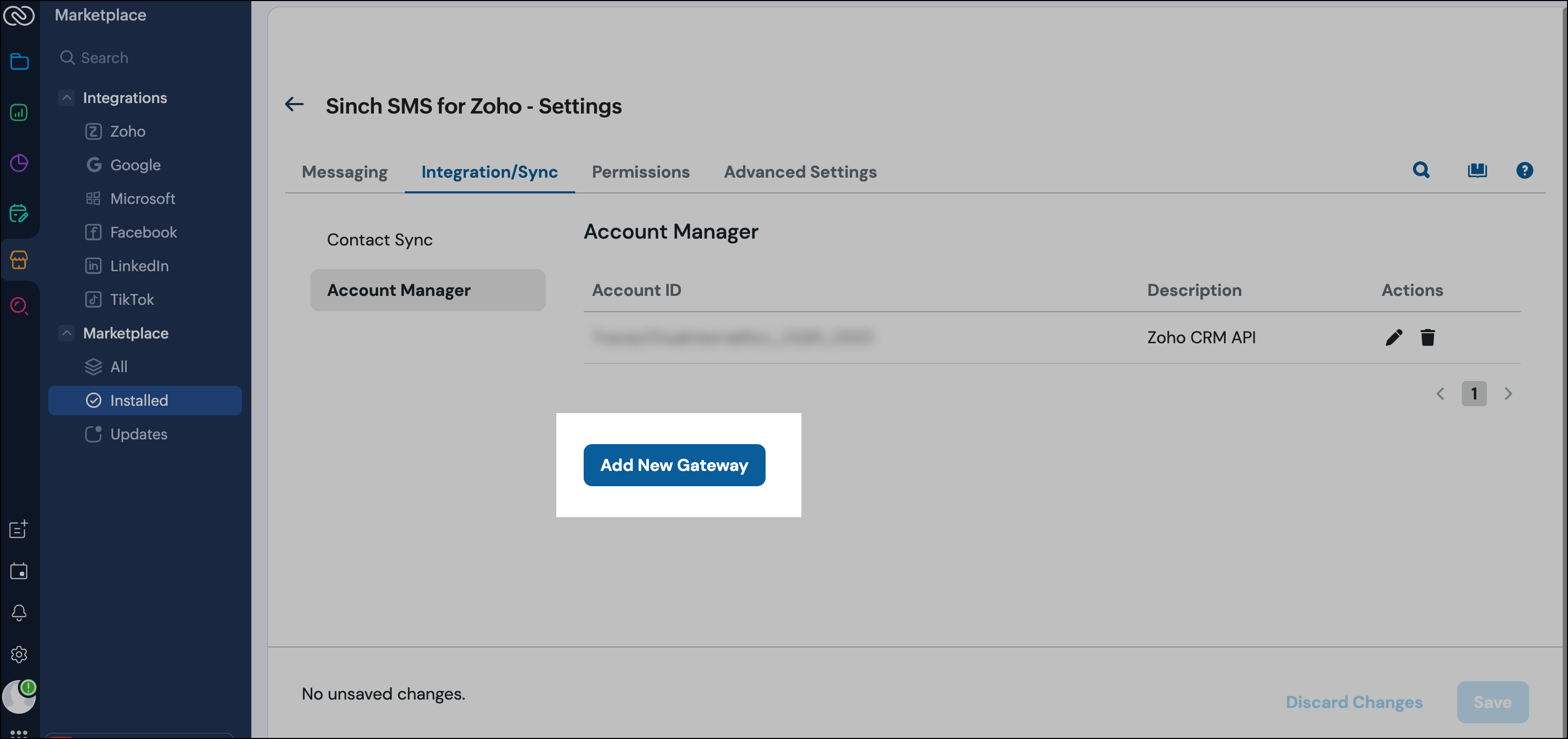 Ajouter une nouvelle passerelle dans Zoho CRM_EN.PNG