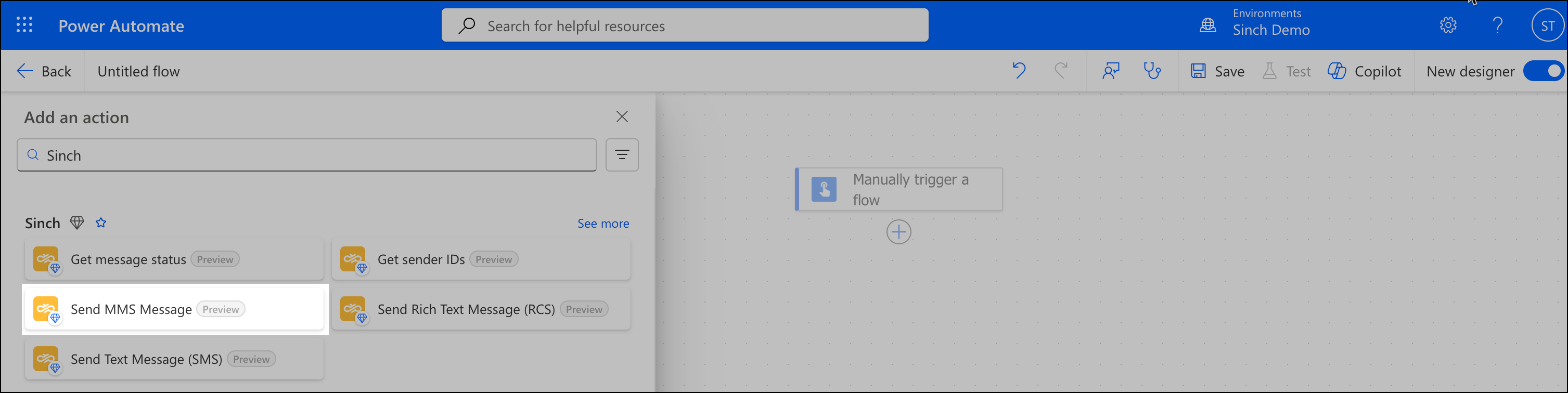 Envoyer un message MMS dans Power Automate_EN.png