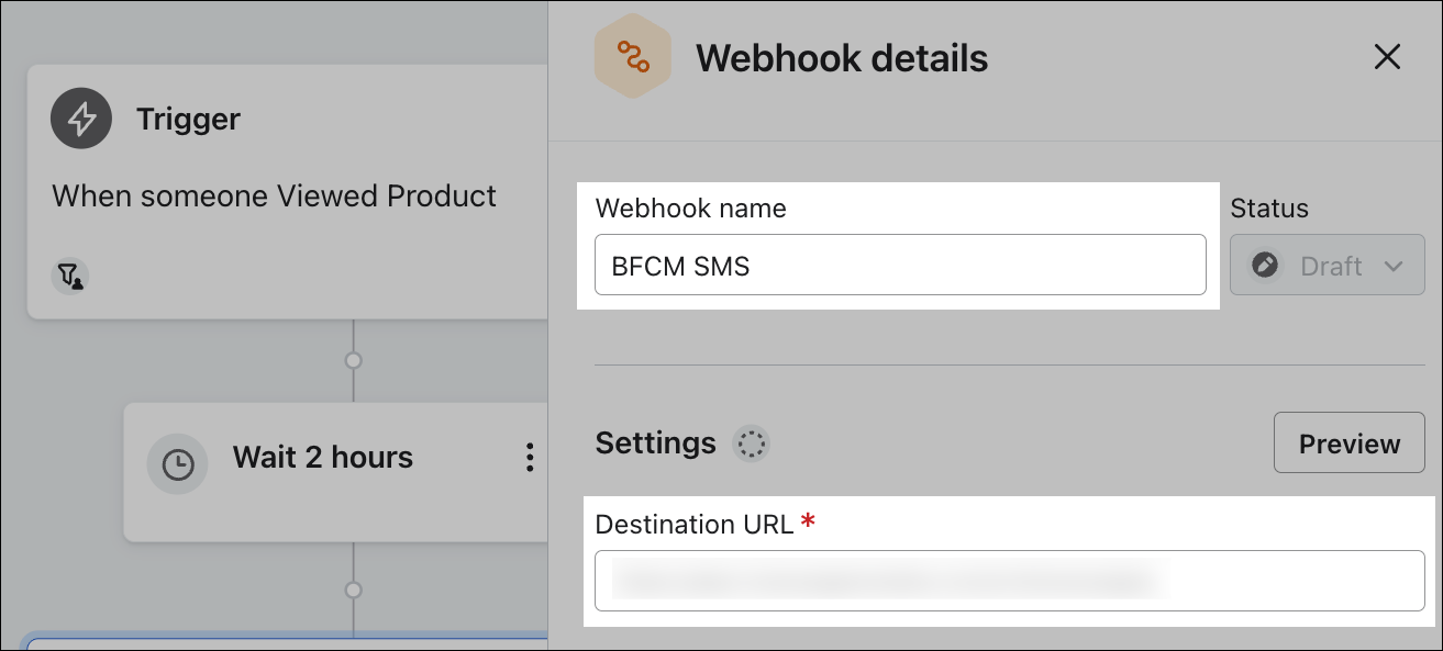 Configure SMS for Dynamics article updated to Sinch Engage.