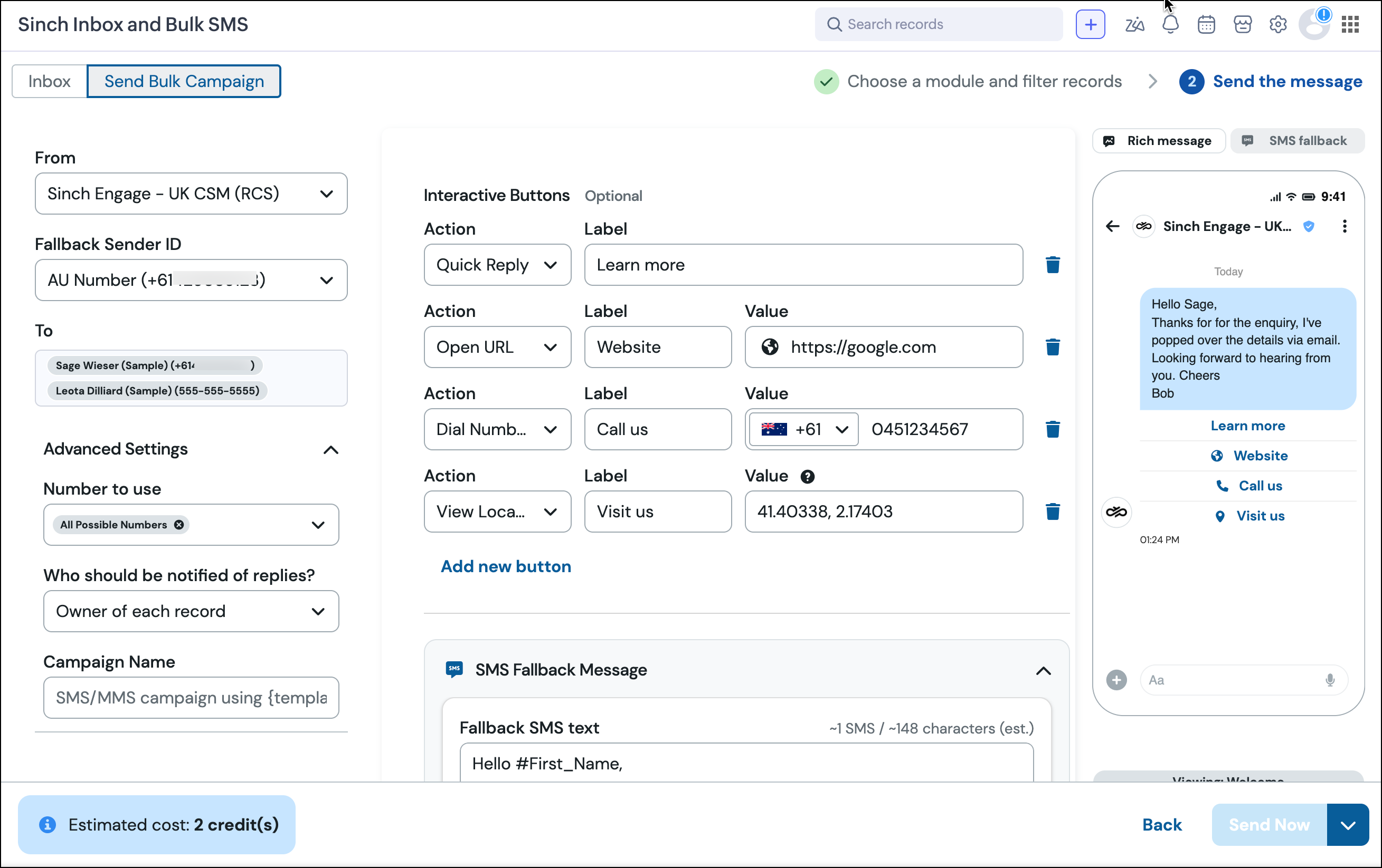 Zoho CRM bulk composer rich RCS_5.png